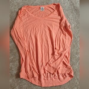 PINK Victoria's Secret Coral Top